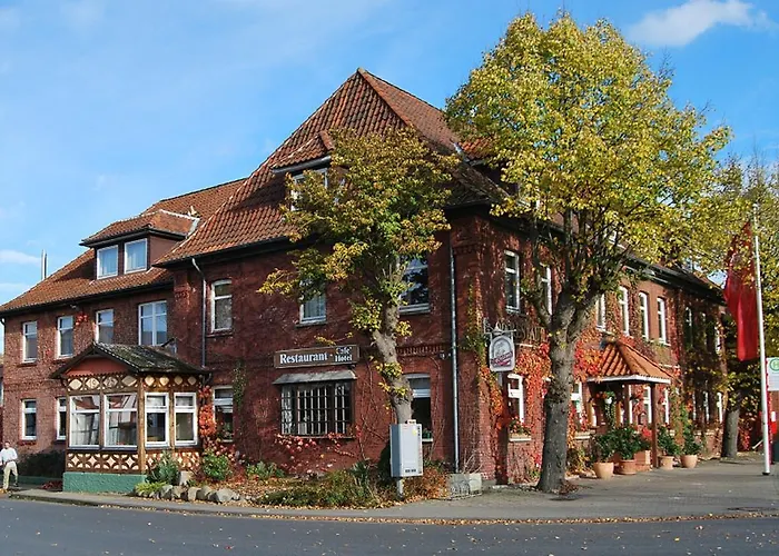 Neetzer Hof Hotel Neetze